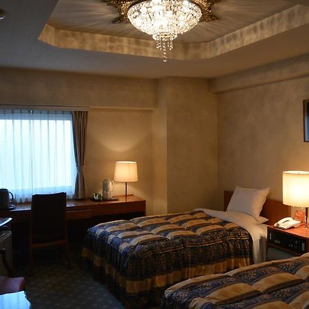 Nakatono Hotel Sapporo Luaran gambar