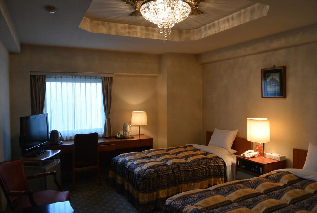 Nakatono Hotel Sapporo Luaran gambar