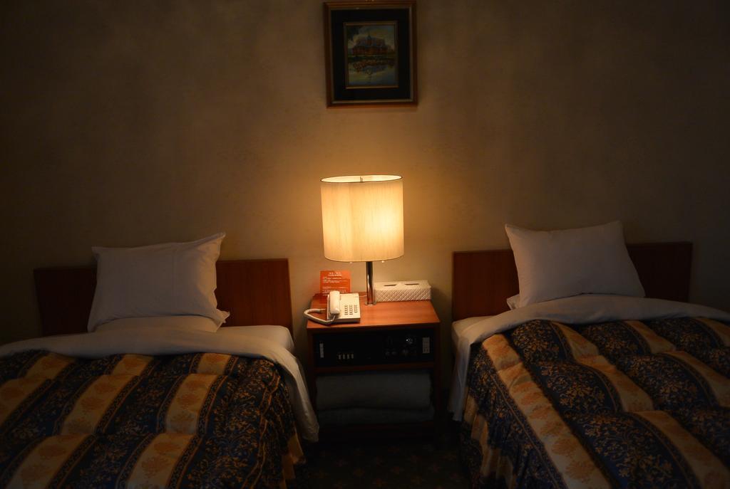 Nakatono Hotel Sapporo Bilik gambar