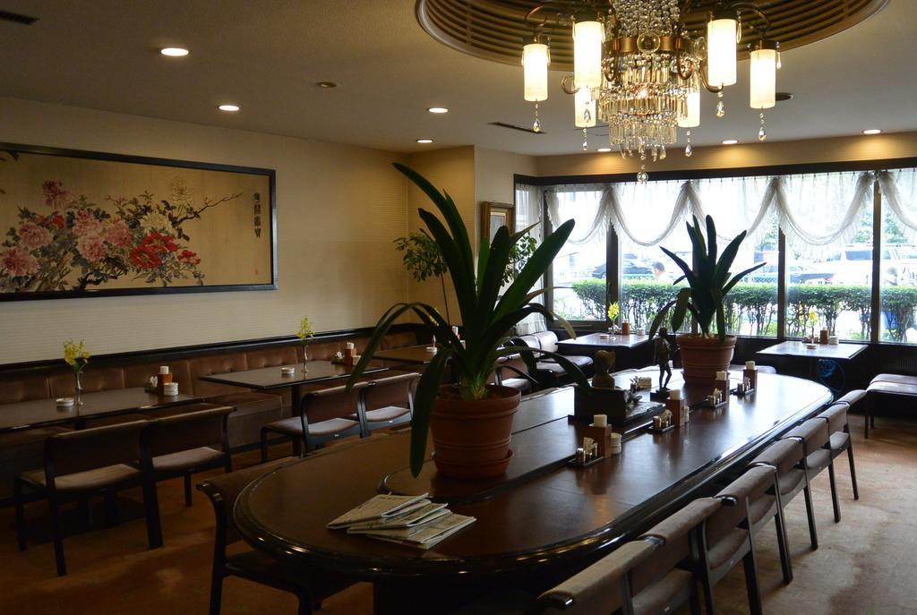 Nakatono Hotel Sapporo Luaran gambar