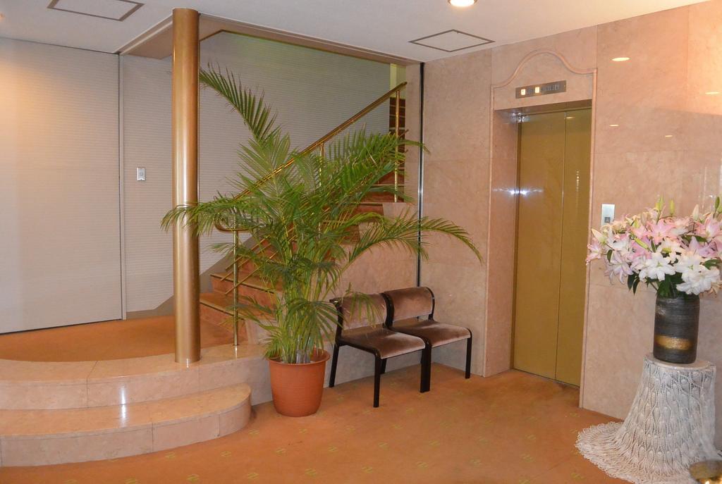 Nakatono Hotel Sapporo Luaran gambar