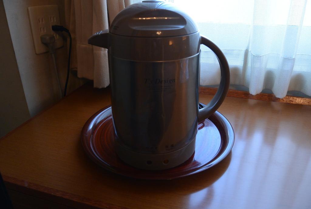 Nakatono Hotel Sapporo Bilik gambar