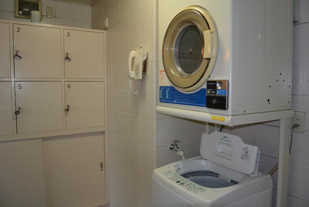 Nakatono Hotel Sapporo Luaran gambar
