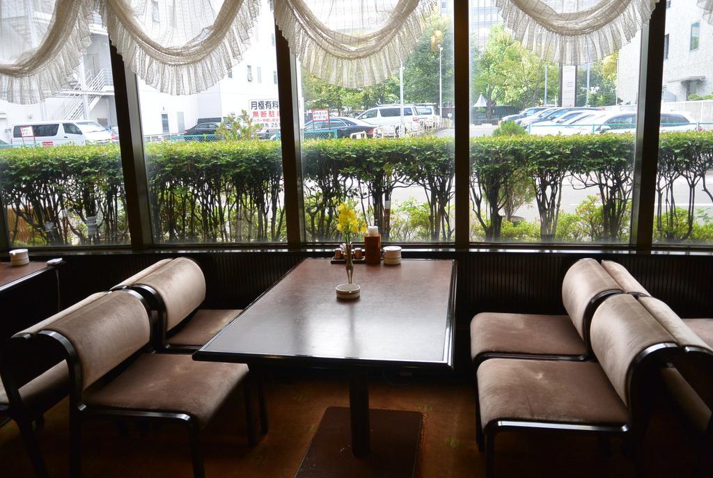 Nakatono Hotel Sapporo Luaran gambar