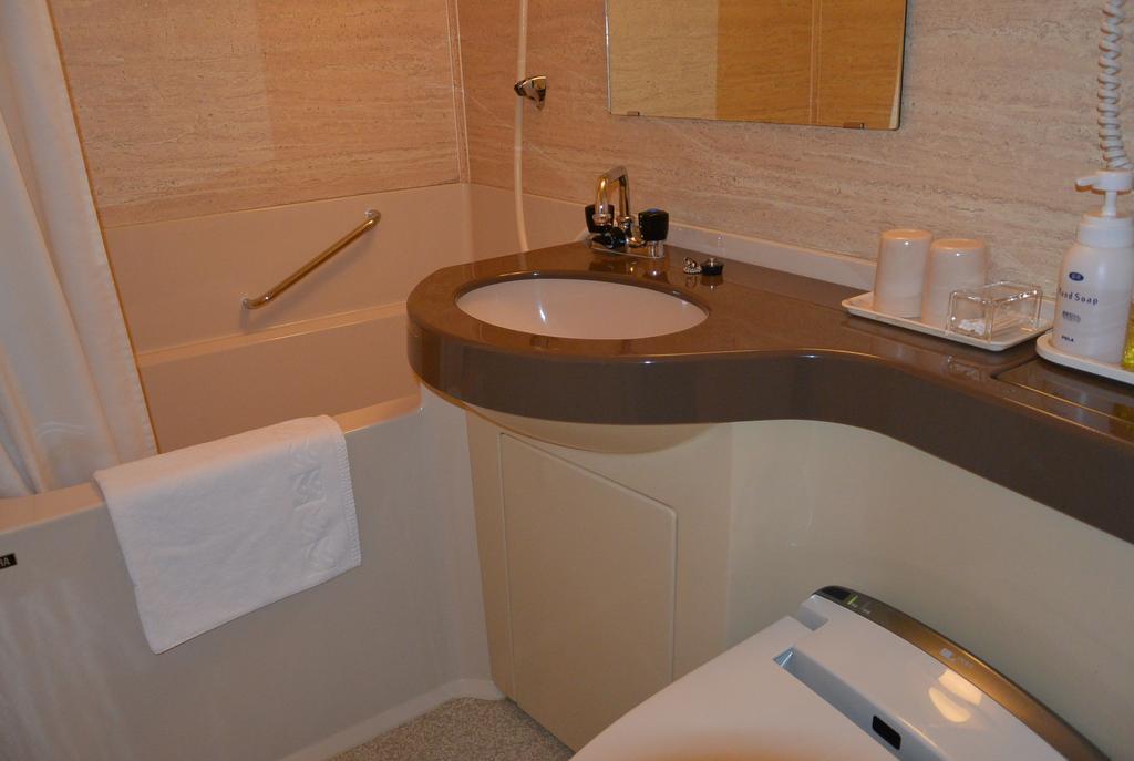 Nakatono Hotel Sapporo Bilik gambar