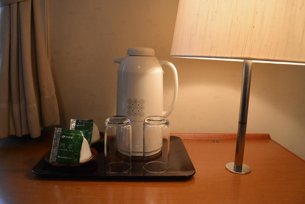 Nakatono Hotel Sapporo Bilik gambar