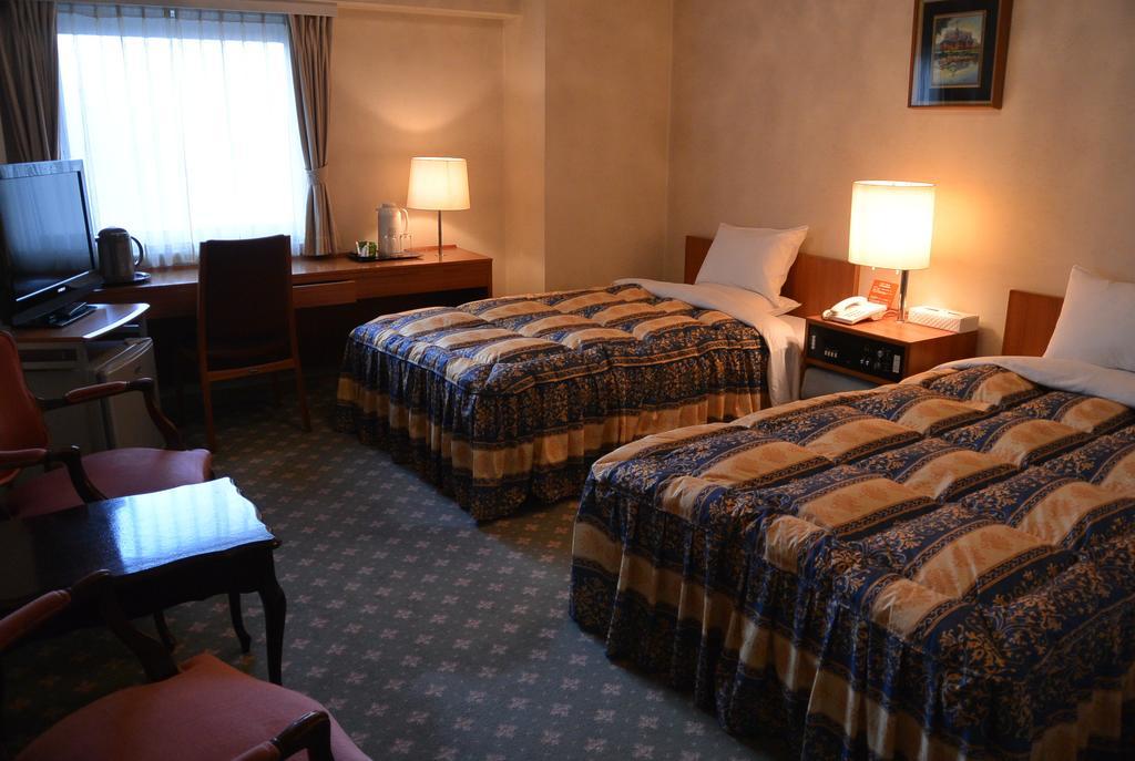 Nakatono Hotel Sapporo Luaran gambar