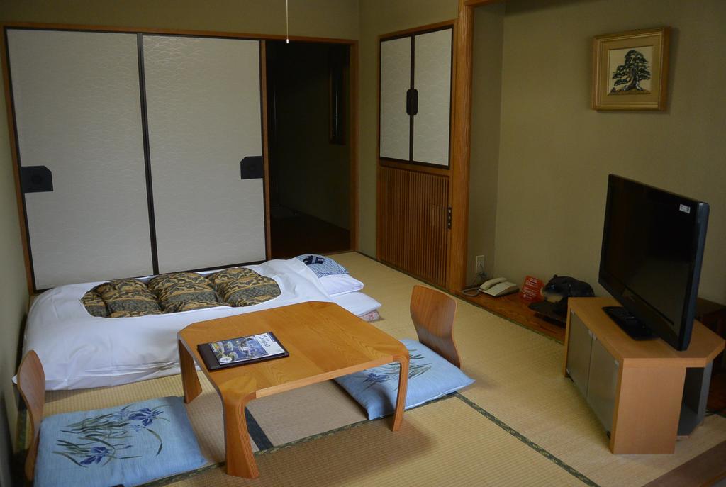 Nakatono Hotel Sapporo Bilik gambar