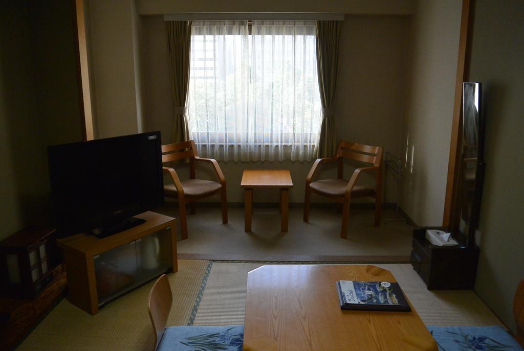 Nakatono Hotel Sapporo Bilik gambar