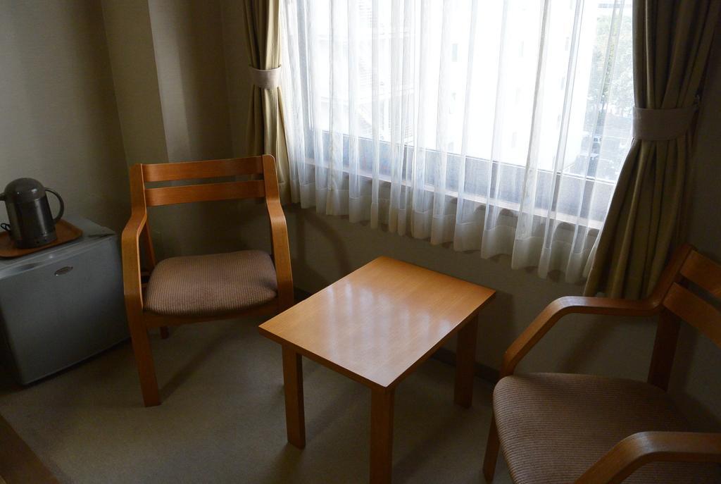 Nakatono Hotel Sapporo Bilik gambar