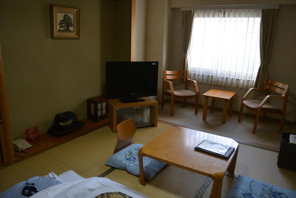 Nakatono Hotel Sapporo Bilik gambar