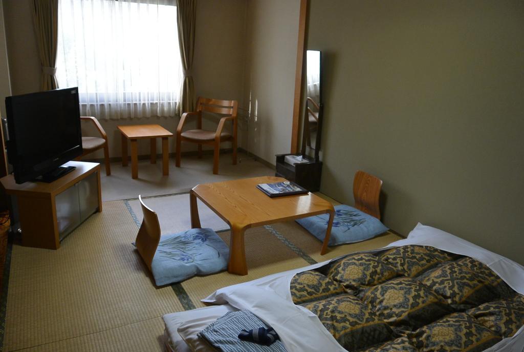 Nakatono Hotel Sapporo Bilik gambar