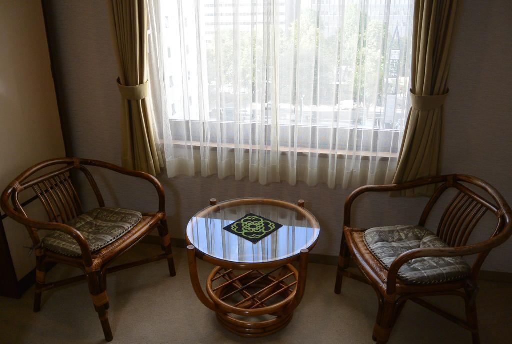 Nakatono Hotel Sapporo Bilik gambar