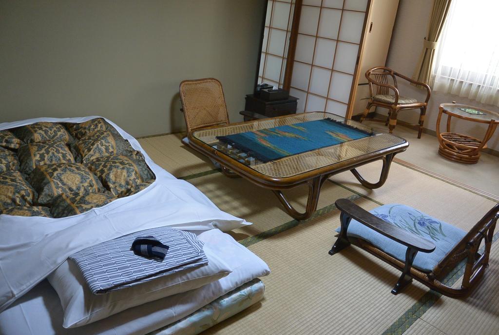 Nakatono Hotel Sapporo Luaran gambar