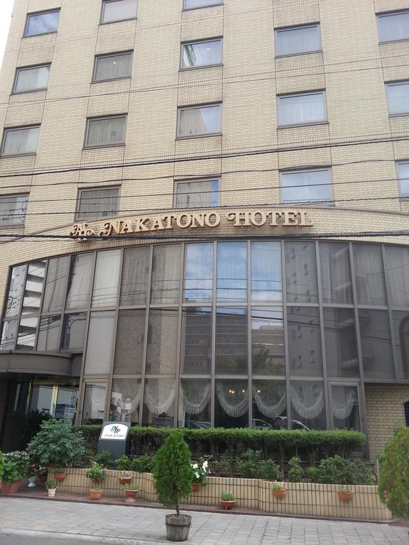 Nakatono Hotel Sapporo Luaran gambar