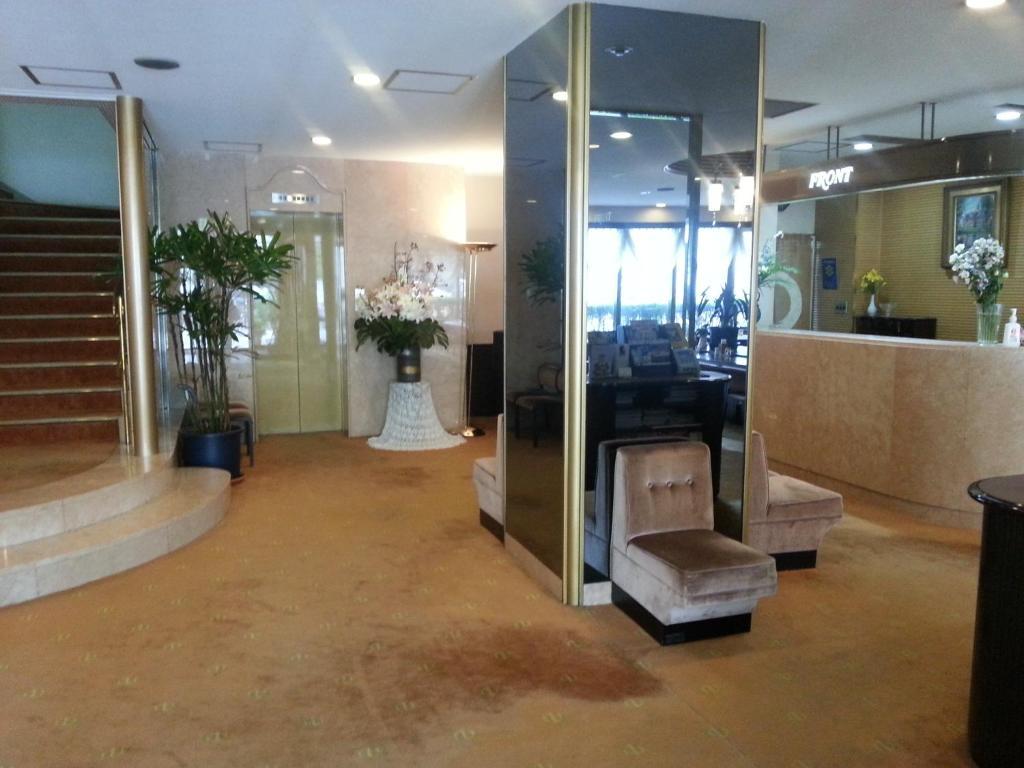 Nakatono Hotel Sapporo Luaran gambar