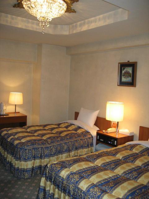 Nakatono Hotel Sapporo Bilik gambar