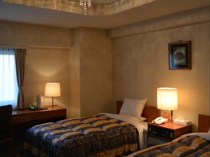 Nakatono Hotel Sapporo Luaran gambar