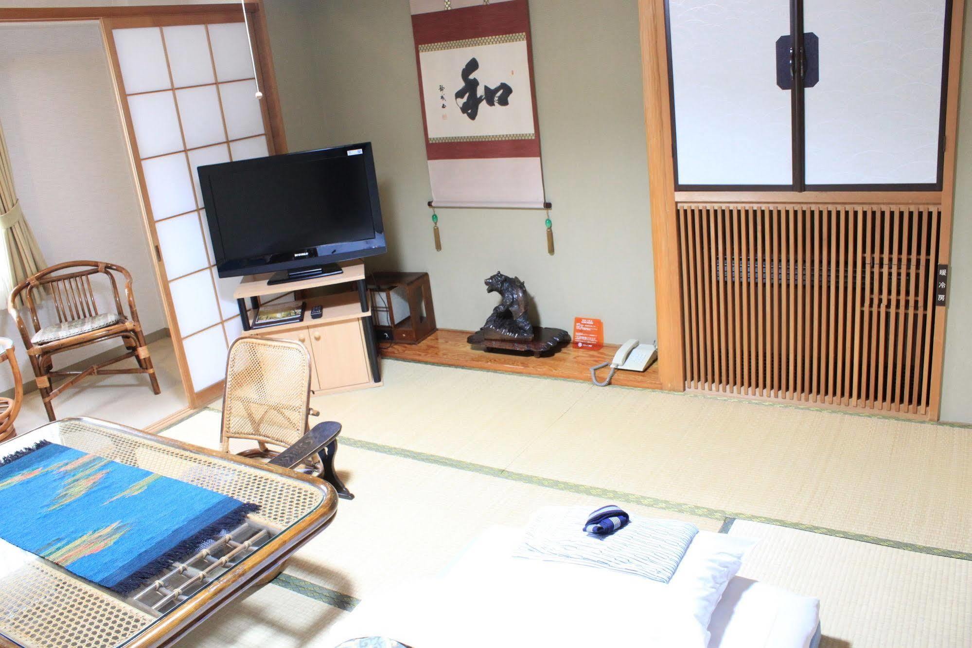 Nakatono Hotel Sapporo Luaran gambar