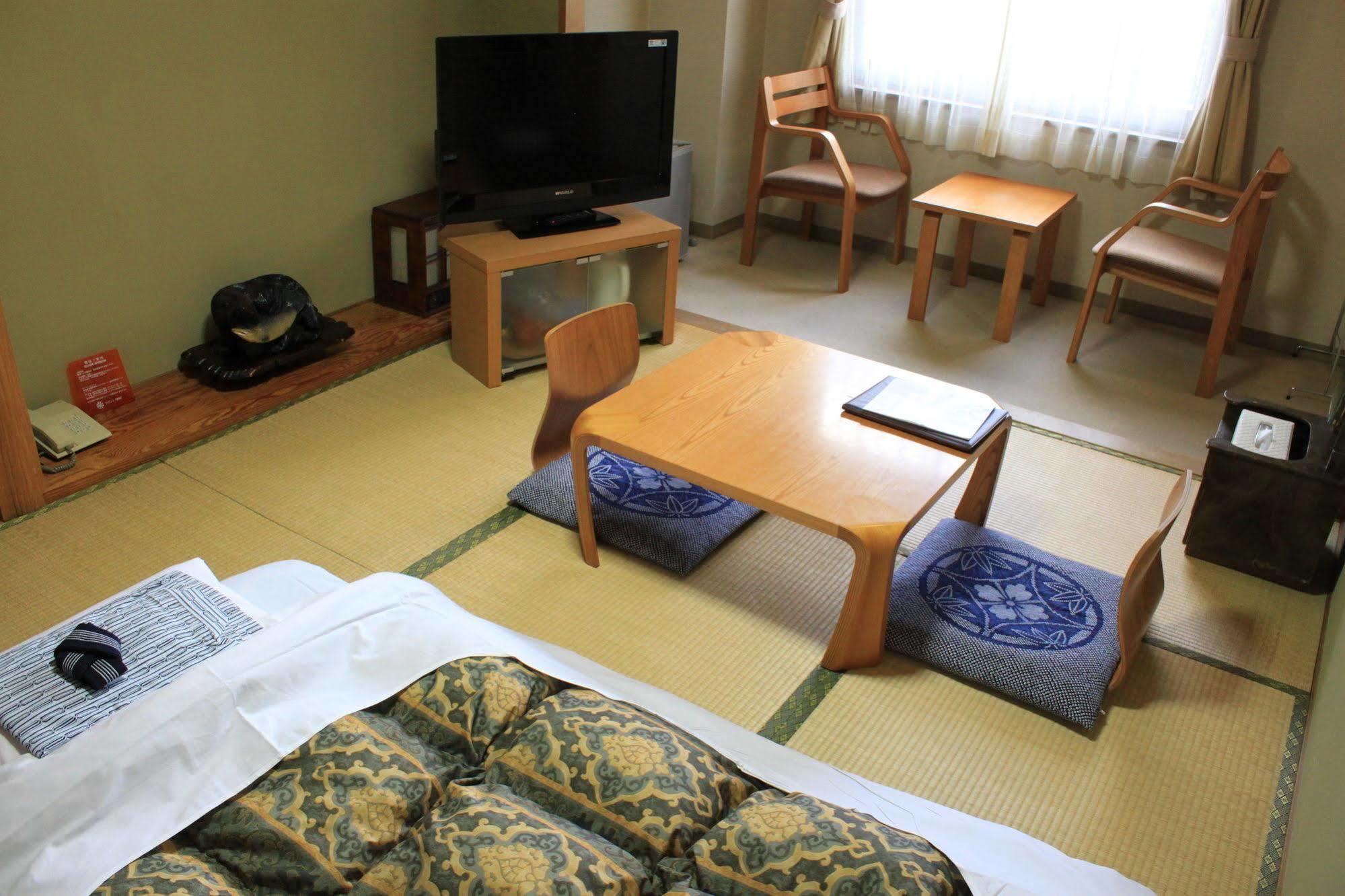 Nakatono Hotel Sapporo Luaran gambar
