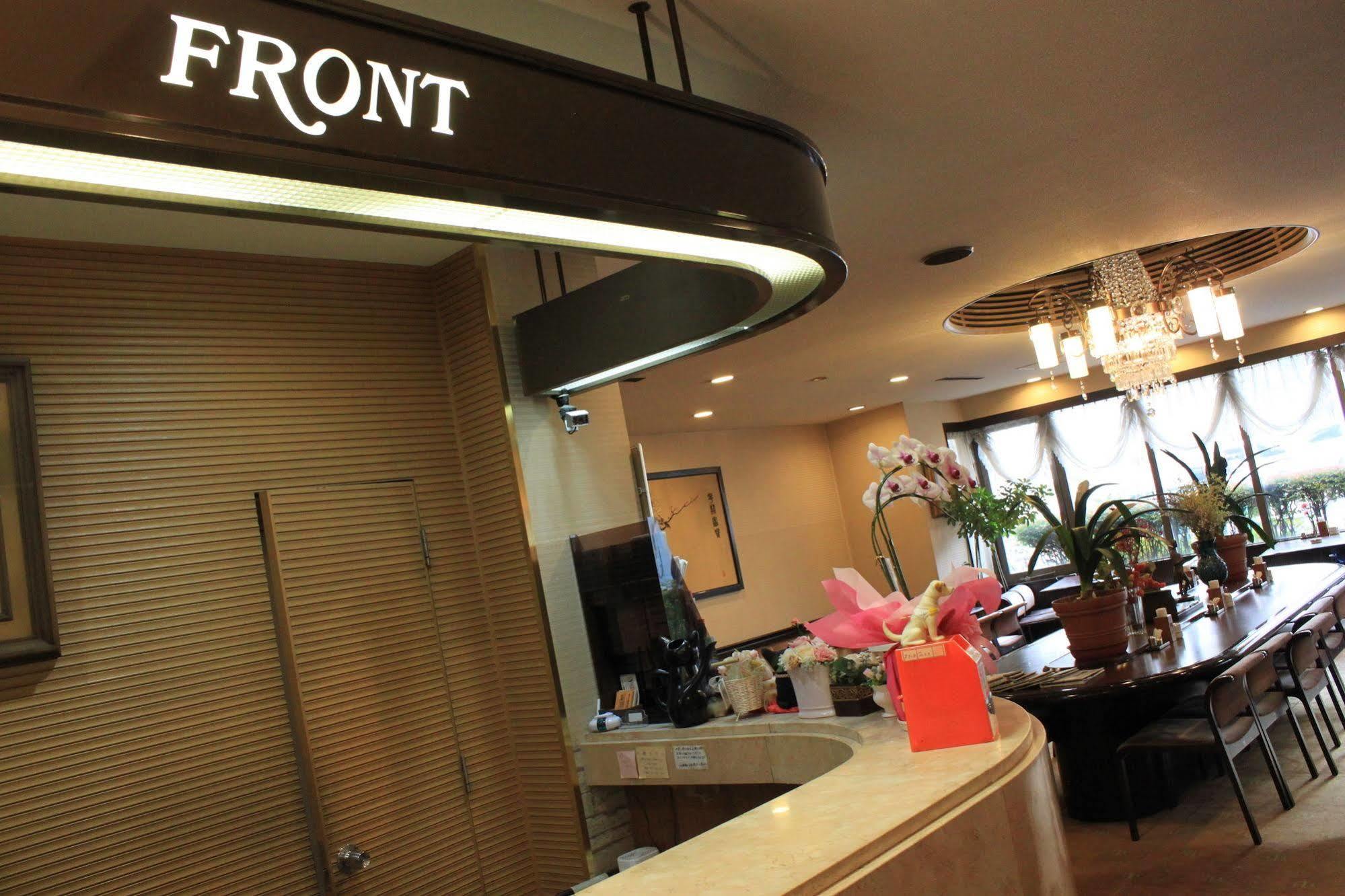 Nakatono Hotel Sapporo Luaran gambar