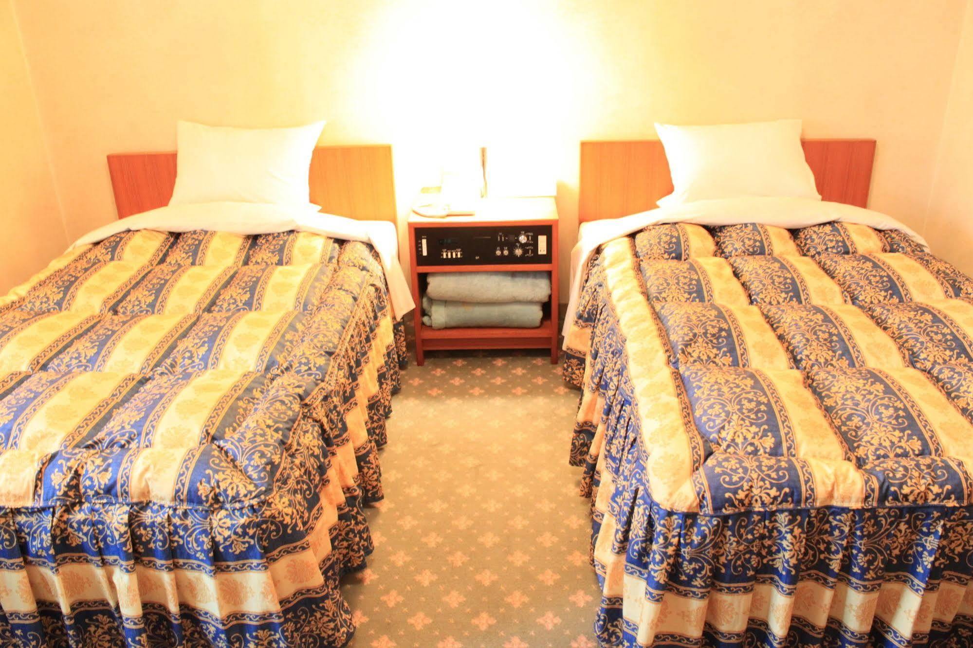 Nakatono Hotel Sapporo Luaran gambar