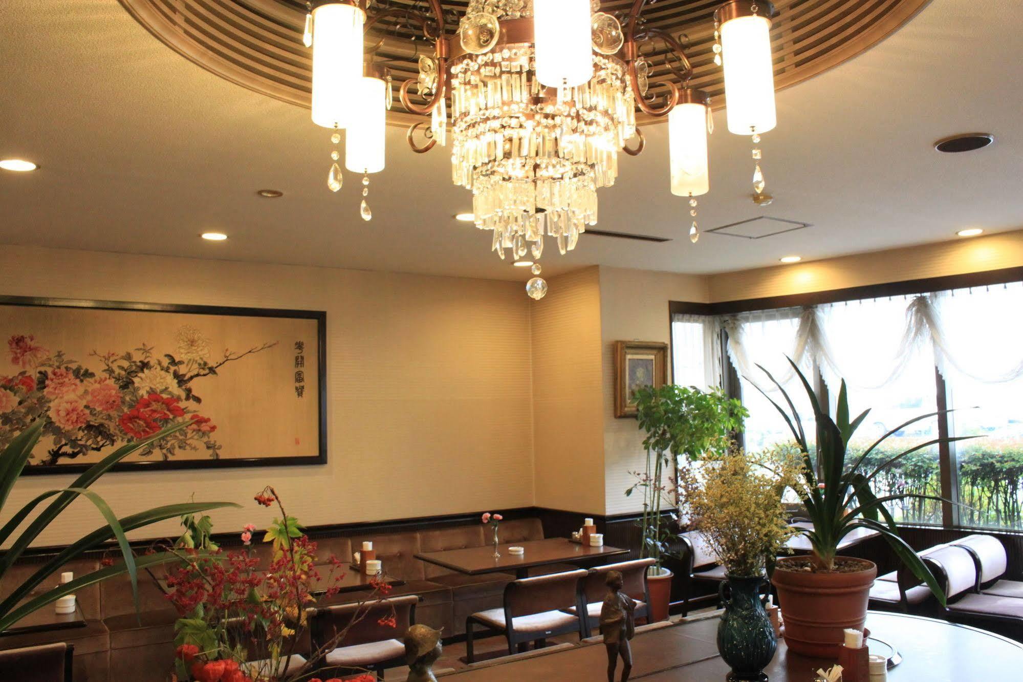Nakatono Hotel Sapporo Luaran gambar